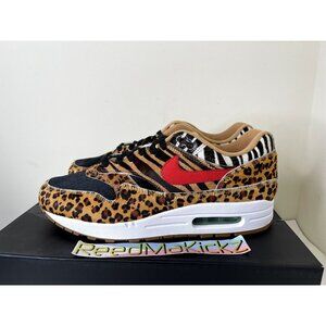Nike Air Max 1 DLX Atmos Animal Pack 2.0 2018 Mens AQ0928 700